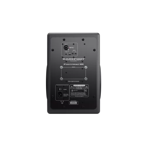 Barefoot Sound Footprint01 Gen2 Студийные мониторы, 710 Вт., 2x8"+5"+1", пара