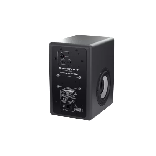 Barefoot Sound Footprint02 Gen2 Студийные мониторы, 410 Вт., 2x6,5"+5"+1", пара