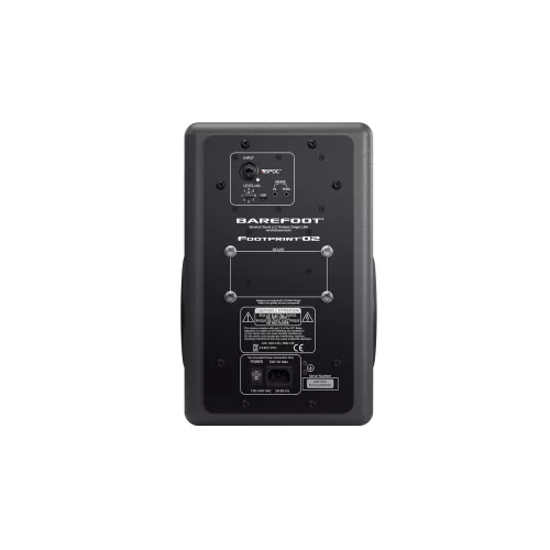 Barefoot Sound Footprint02 Gen2 Студийные мониторы, 410 Вт., 2x6,5"+5"+1", пара