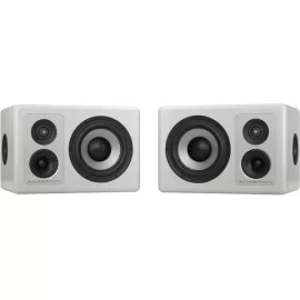 Barefoot Sound Footprint03 White Студийные мониторы, 260 Вт., 6,5"+3,5"+1", пара
