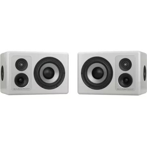 Barefoot Sound Footprint03 White Студийные мониторы, 260 Вт., 6,5"+3,5"+1", пара