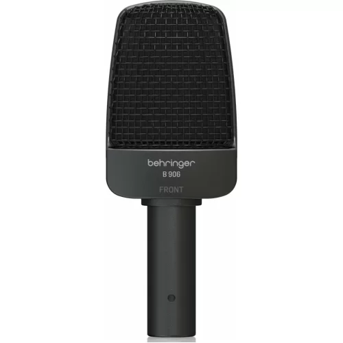 Behringer B 906 Динамический инструментальный/вокальный микрофон