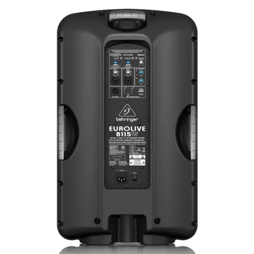 Behringer B115W Активная АС, 1000 Вт., 15", Bluetooth