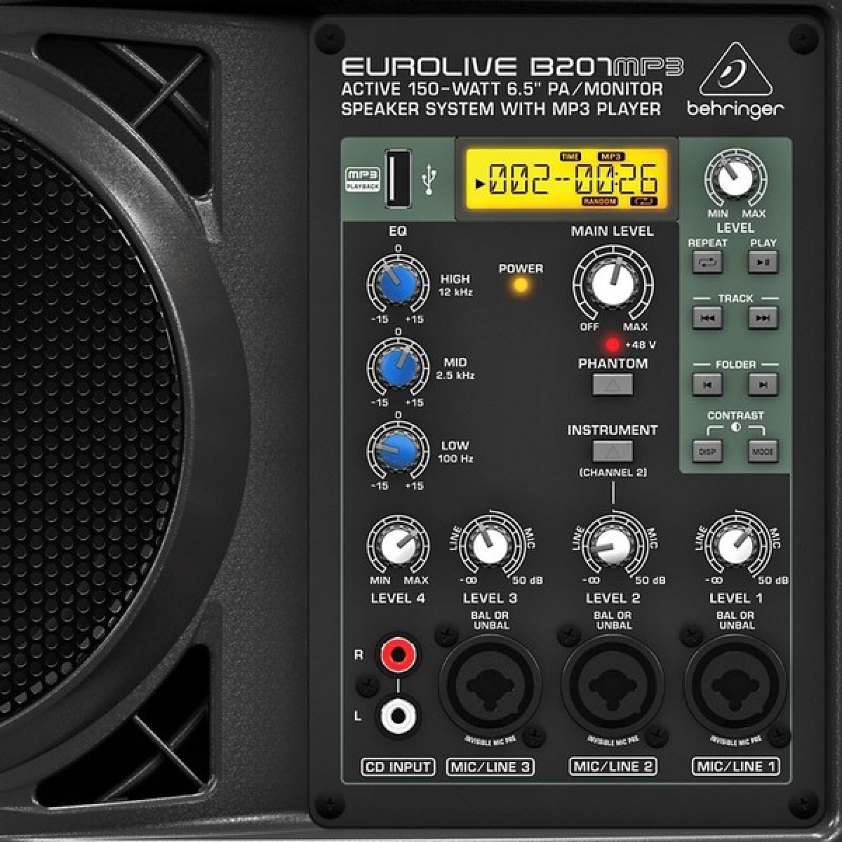 Активная акустика. Behringer b207mp3 активная акустическая мини-система/монитор. Акустическая система Behringer EUROLIVE b207mp3. Акустическая система Behringer EUROLIVE b205d. Активный монитор Behringer b207mp3 EUROLIVE.