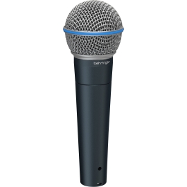Behringer BA 85A Динамический суперкардиоидный микрофон