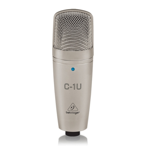 Behringer C-1U Конденсаторный USB микрофон