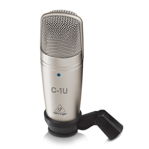 Behringer C-1U Конденсаторный USB микрофон