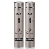 Behringer C-2 Комплект из 2-х кардиоидных конденсаторных микрофонов