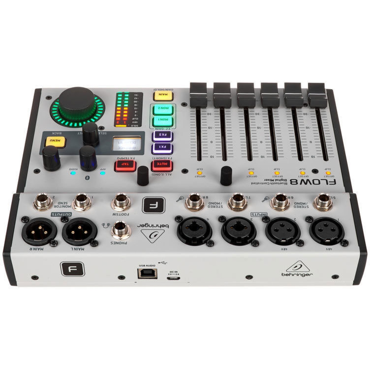 Flow 8. Микшерный пульт Behringer Flow. Беренджер Flow 8. Микшер флоу 8. Микшерные пульты цифровые Behringer Flow 8 sx2442fx.