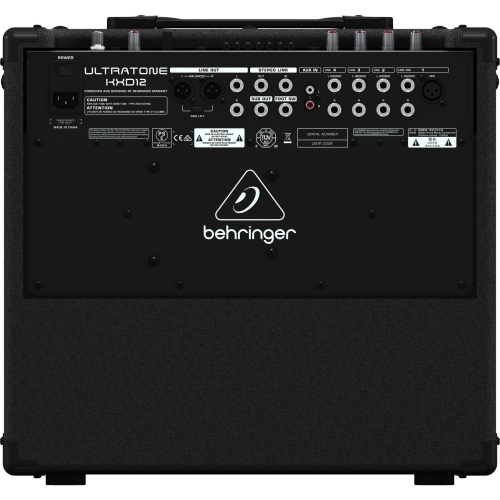 Behringer KXD12 Клавишный комбоусилитель, 700 Вт., 12"