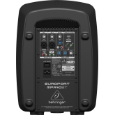 Behringer MPA40BT Портативная АС, 40 Вт., 8", Bluetooth