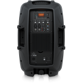 Behringer PK112A Активная АС, 600 Вт., 12 дюймов, MP3, Bluetooth
