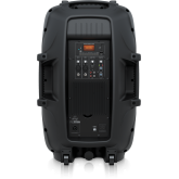 Behringer PK115A Активная АС, 800 Вт., 15 дюймов, MP3, Bluetooth