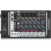 Behringer PMP500MP3 8-канальный активный микшер, 2x250 Вт., MP3