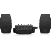 Behringer PPA200 Портативный звукоусилительный комплект, 150 Вт.