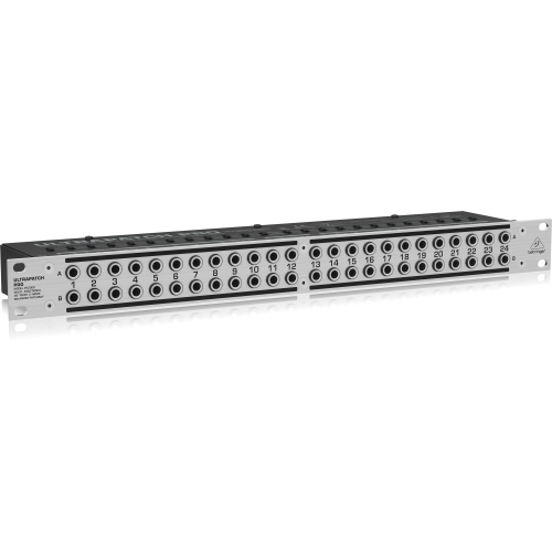 Behringer PX3000 Коммутационная панель