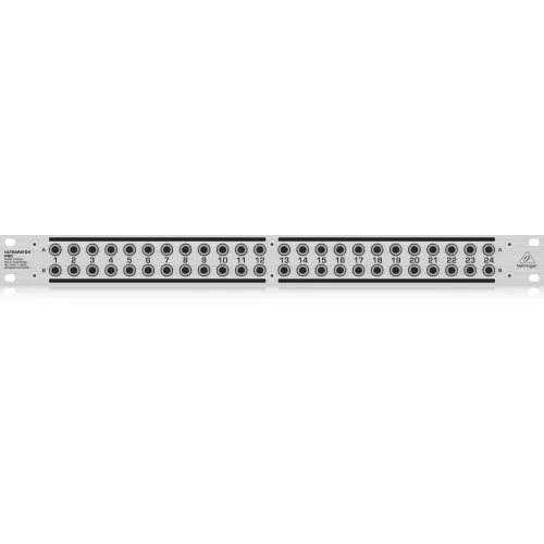 Behringer PX3000 Коммутационная панель