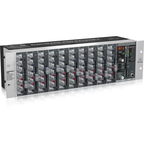 Behringer RX1202FX 12-канальный аналоговый микшер