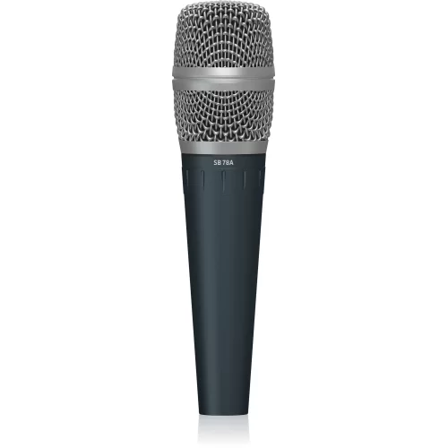 Behringer SB 78A Конденсаторный кардиоидный микрофон