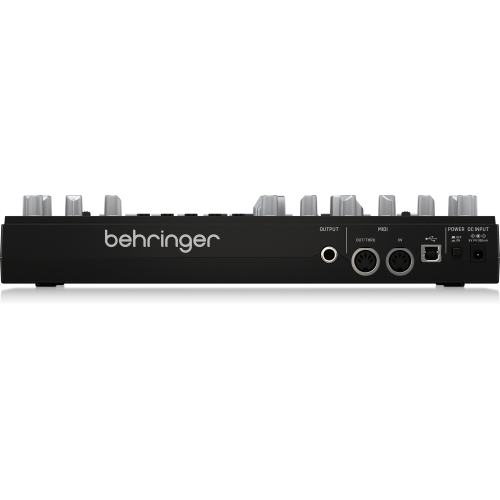 Behringer TD-3-BK Басовый синтезатор