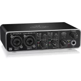 Behringer UMC202HD USB аудиоинтерфейс, 2x2