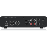 Behringer UMC204HD USB аудиоинтерфейс, 2x4