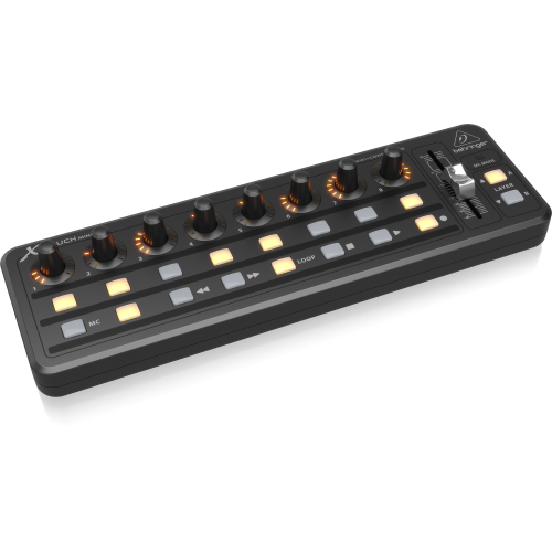 Behringer X-Touch Mini MIDI-контроллер