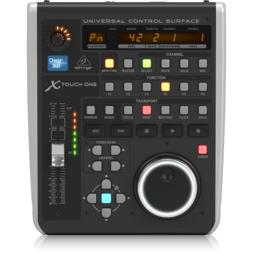 Behringer X-Touch One USB/MIDI-контроллер