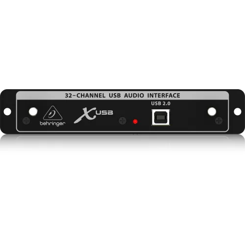 Behringer X-USB Карта расширения для цифрового микшера Х32