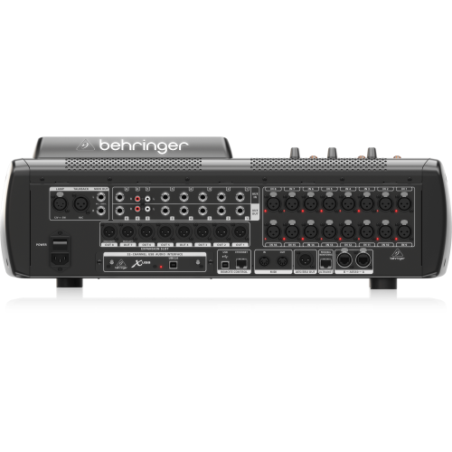 Behringer X32 Compact 40-канальный цифровой микшер