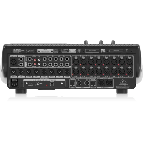 Behringer X32 Producer 40-канальный цифровой микшер