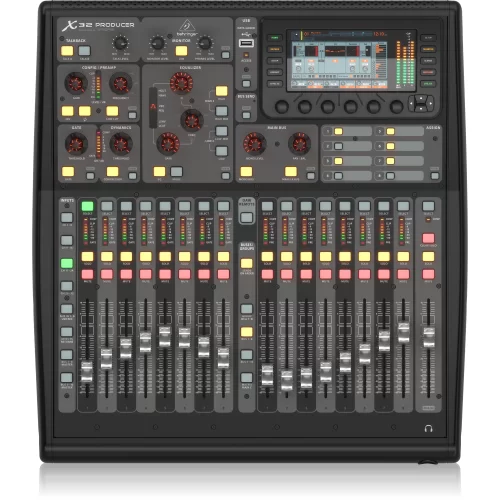 Behringer X32 Producer 40-канальный цифровой микшер