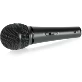 Behringer XM1800S Динамические микрофоны с выключателем, в кейсе