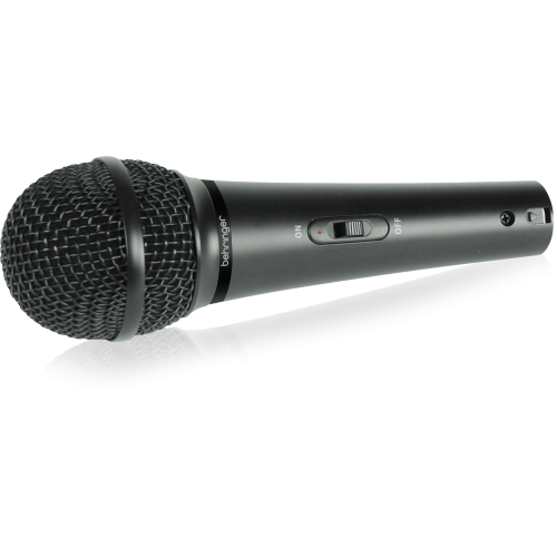 Behringer XM1800S Динамические микрофоны с выключателем, в кейсе