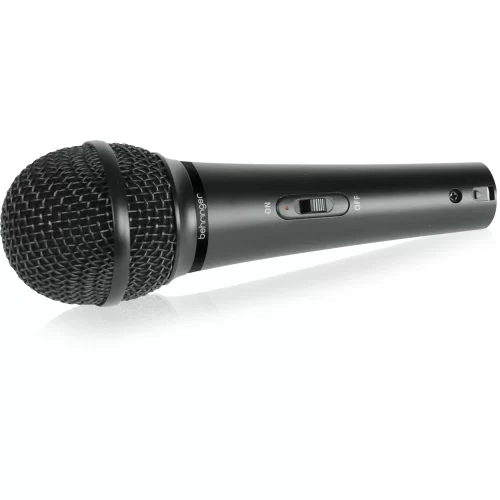 Behringer XM1800S Динамические микрофоны с выключателем, в кейсе