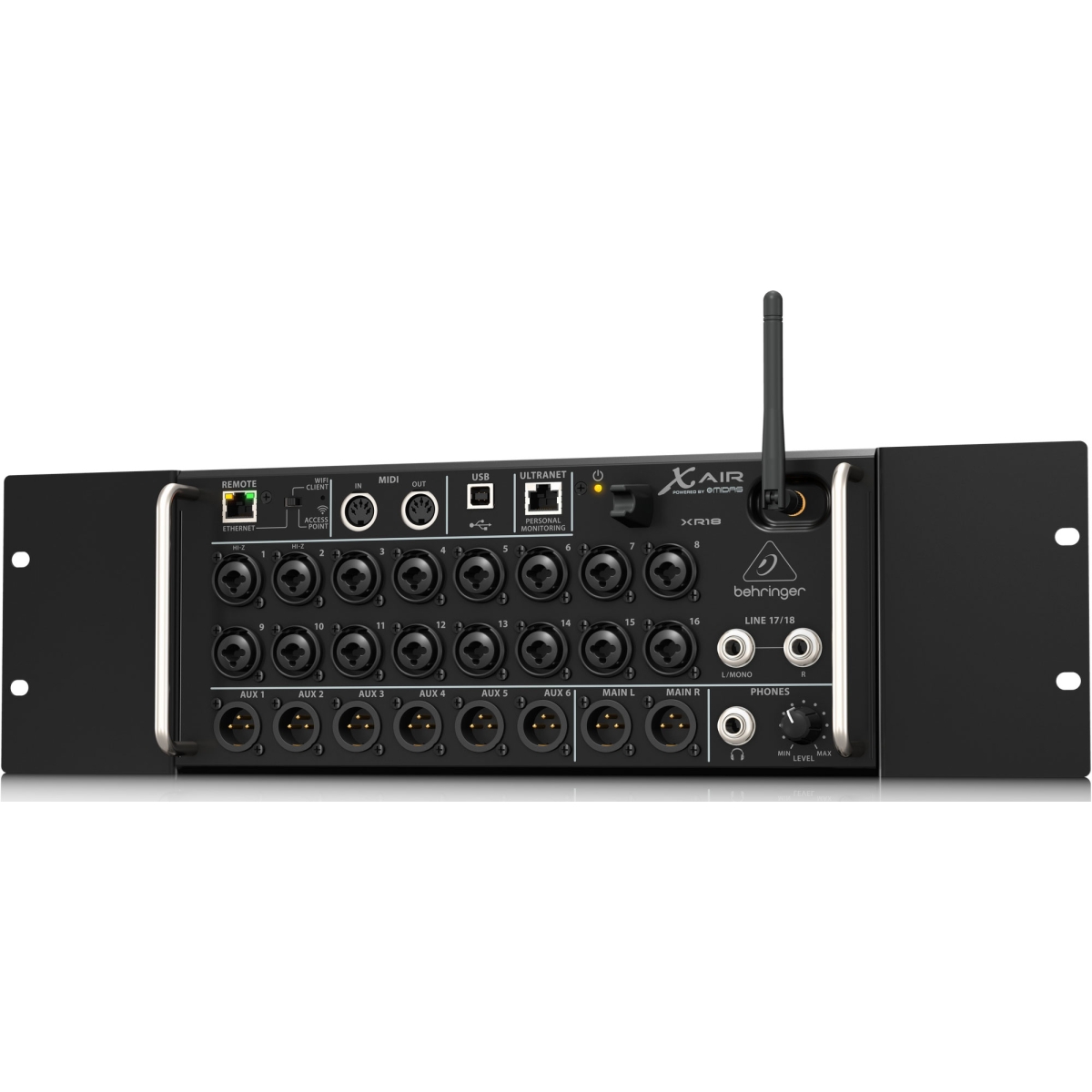 Behringer xr18