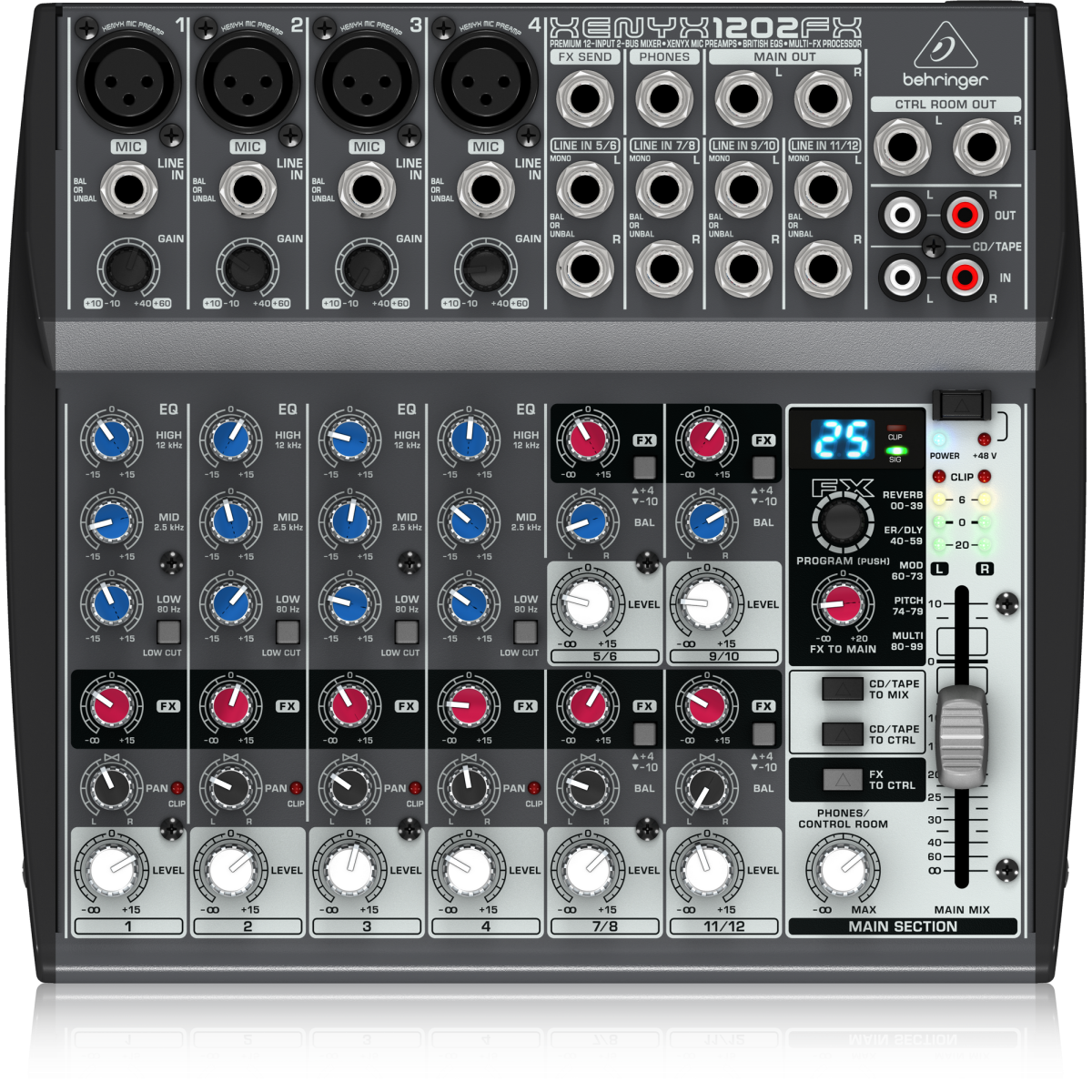 Микшер для микрофона. Микшерный пульт Behringer 1202. Behringer XENYX 802. Behringer 10. XENYX 1202.