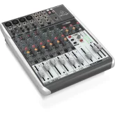 Behringer Q1204USB 8-канальный аналоговый микшер