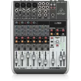 Behringer Q1204USB 8-канальный аналоговый микшер