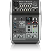Behringer Q502USB 5-канальный аналоговый микшер