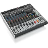 Behringer X1222USB 12-канальный аналоговый микшер