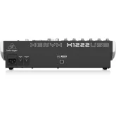 Behringer X1222USB 12-канальный аналоговый микшер