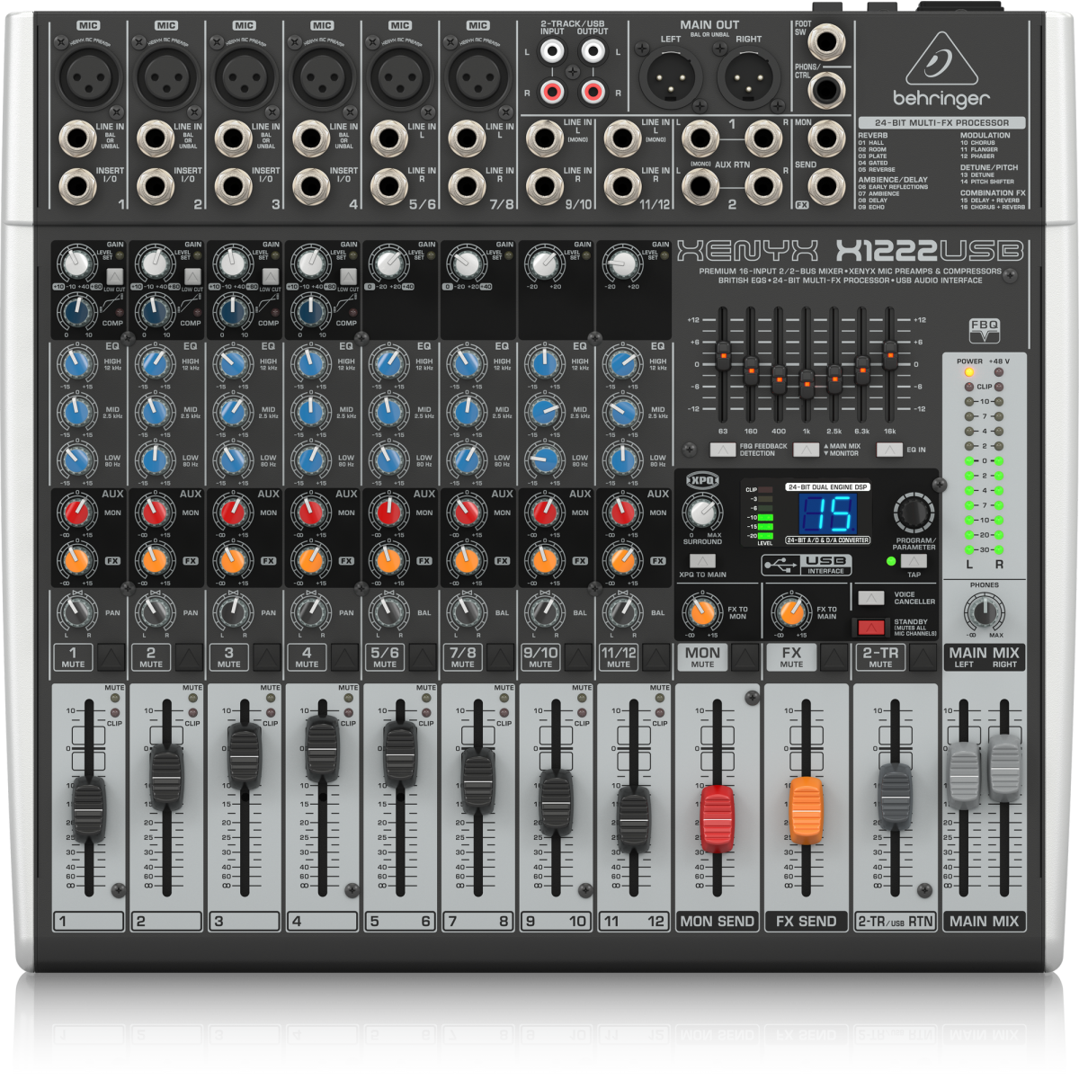 Пульты behringer xenyx. Микшерный пульт Behringer x1222usb. Микшерный пульт Behringer XENYX. Behringer XENYX 1222fx микшерный пульт. Микшерный пульт Behringer XENYX qx1222usb.