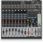 Behringer X1222USB 12-канальный аналоговый микшер