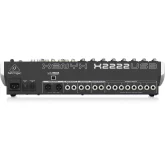 Behringer X2222USB 22-канальный аналоговый микшер