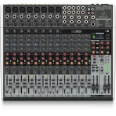 Behringer X2222USB 22-канальный аналоговый микшер