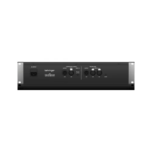 Behringer 676 Ламповый микрофонный предусилитель и компрессор