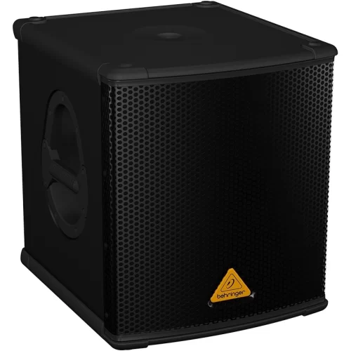 Behringer B1200D Pro Активный сабвуфер, 500 Вт., 12"
