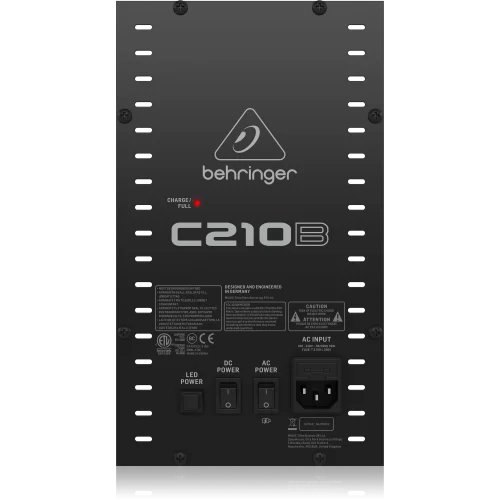 Behringer C210B Автономная АС, 160 Вт., 8"+4х2,75"