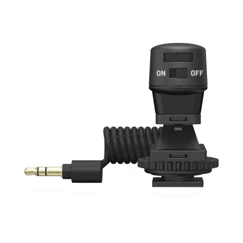 Behringer Go Cam Накамерный микрофон-пушка